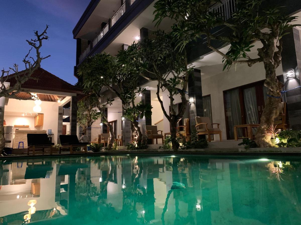 Sandat Living Canggu Exteriör bild